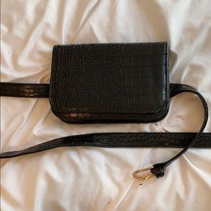Belt Purse